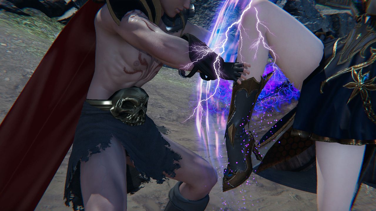 [3D]天命正传第80话