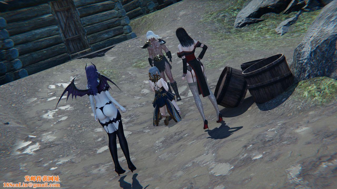 [3D]天命正传第80话