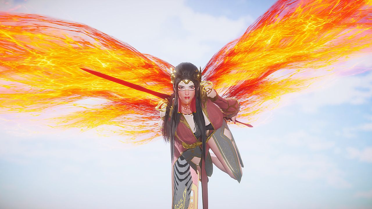 [3D]斗破苍穹-陨落心炎传奇-幻影变真诀-短篇斗破苍穹短篇01