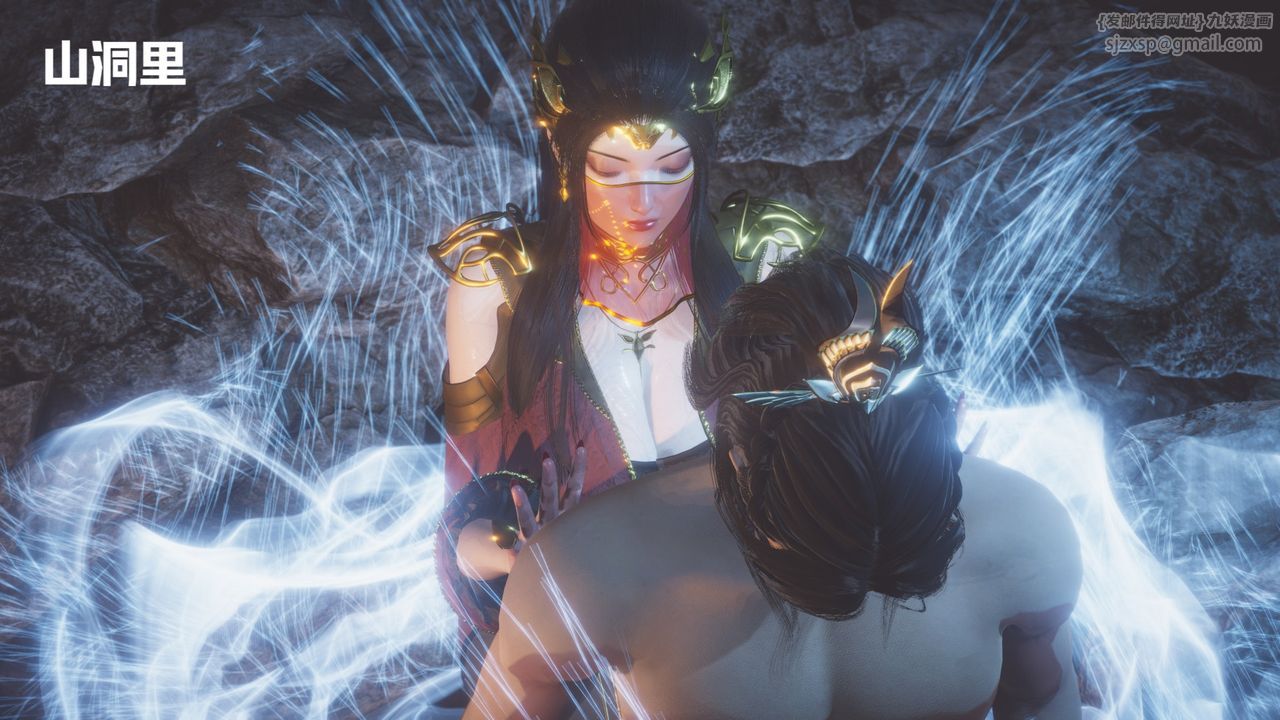 [3D]斗破苍穹-陨落心炎传奇-幻影变真诀-短篇斗破苍穹短篇01