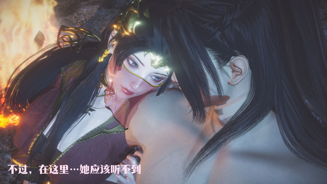 [3D]斗破苍穹-陨落心炎传奇-幻影变真诀-短篇斗破苍穹短篇01