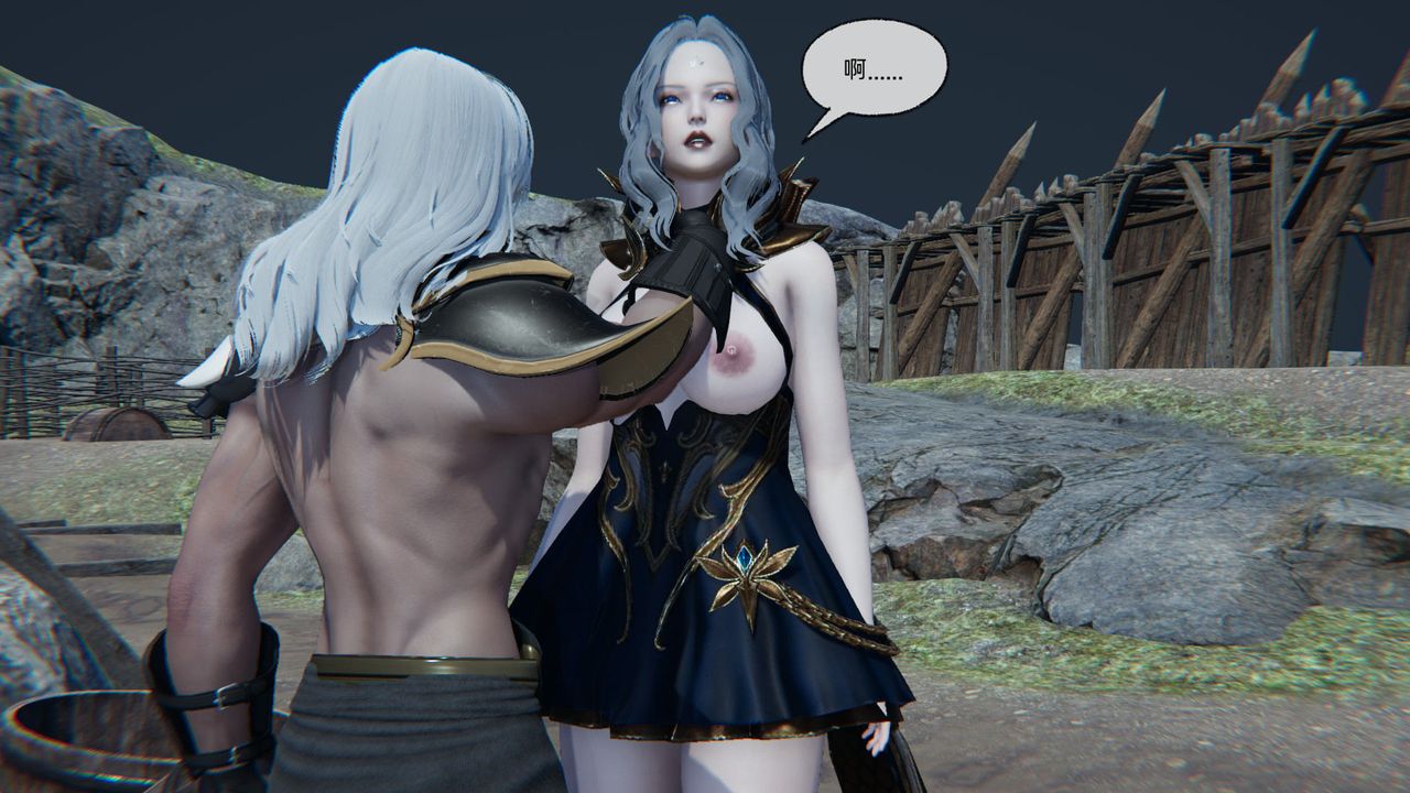 [3D]天命正传第81话