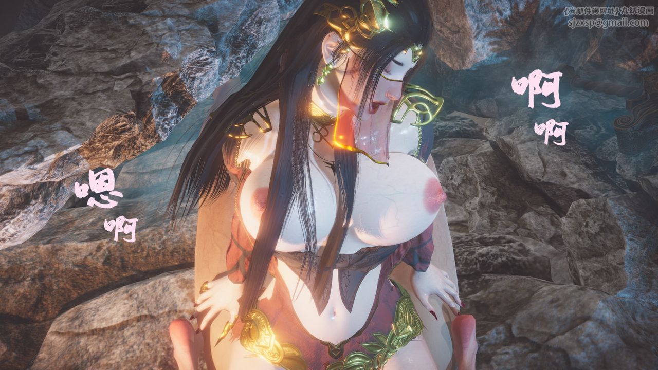 [3D]斗破苍穹-陨落心炎传奇-幻影变真诀-短篇斗破苍穹短篇02