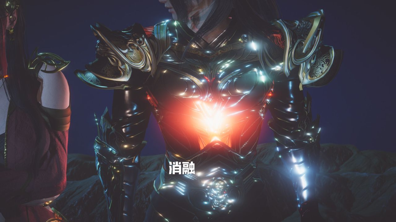 [3D]斗破苍穹-陨落心炎传奇-幻影变真诀-短篇斗破苍穹短篇02