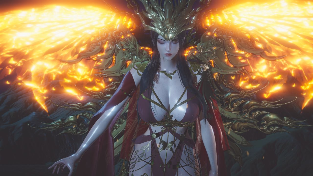 [3D]斗破苍穹-陨落心炎传奇-幻影变真诀-短篇斗破苍穹短篇02