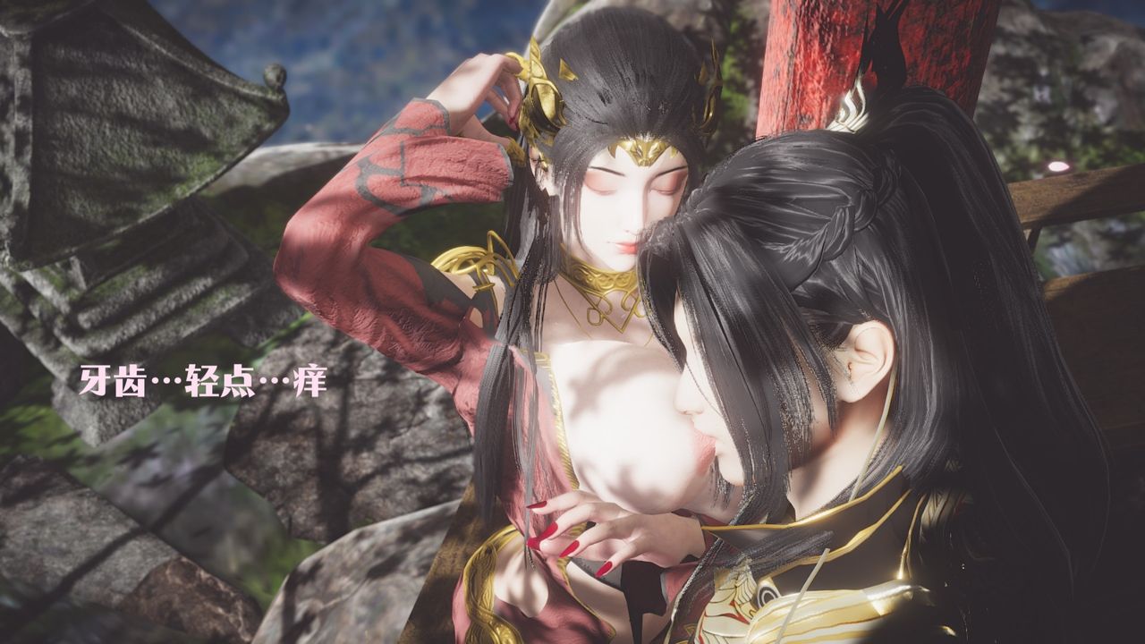 [3D]斗破苍穹-陨落心炎传奇-幻影变真诀-短篇斗破苍穹短篇03