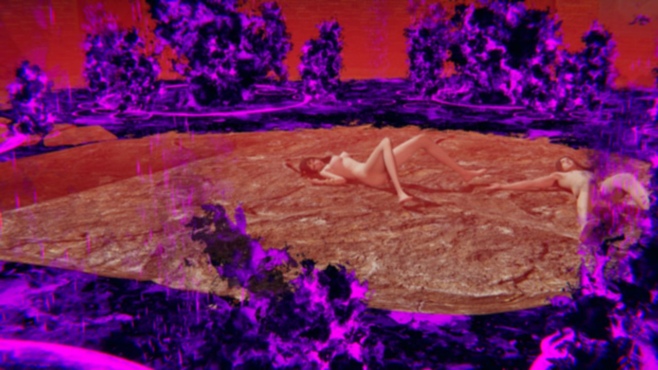 [3D]斗破苍穹-陨落心炎传奇-幻影变真诀-短篇陨落心炎传奇01