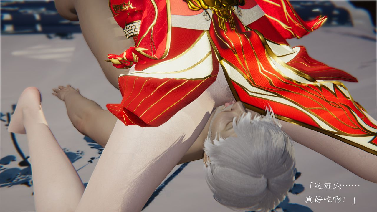 [3D]斗破苍穹-陨落心炎传奇-幻影变真诀-短篇陨落心炎传奇01