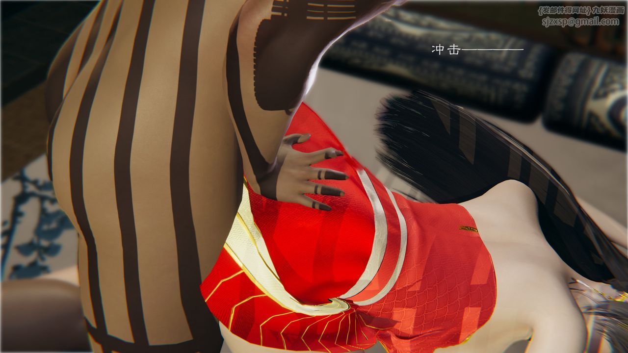 [3D]斗破苍穹-陨落心炎传奇-幻影变真诀-短篇陨落心炎传奇01