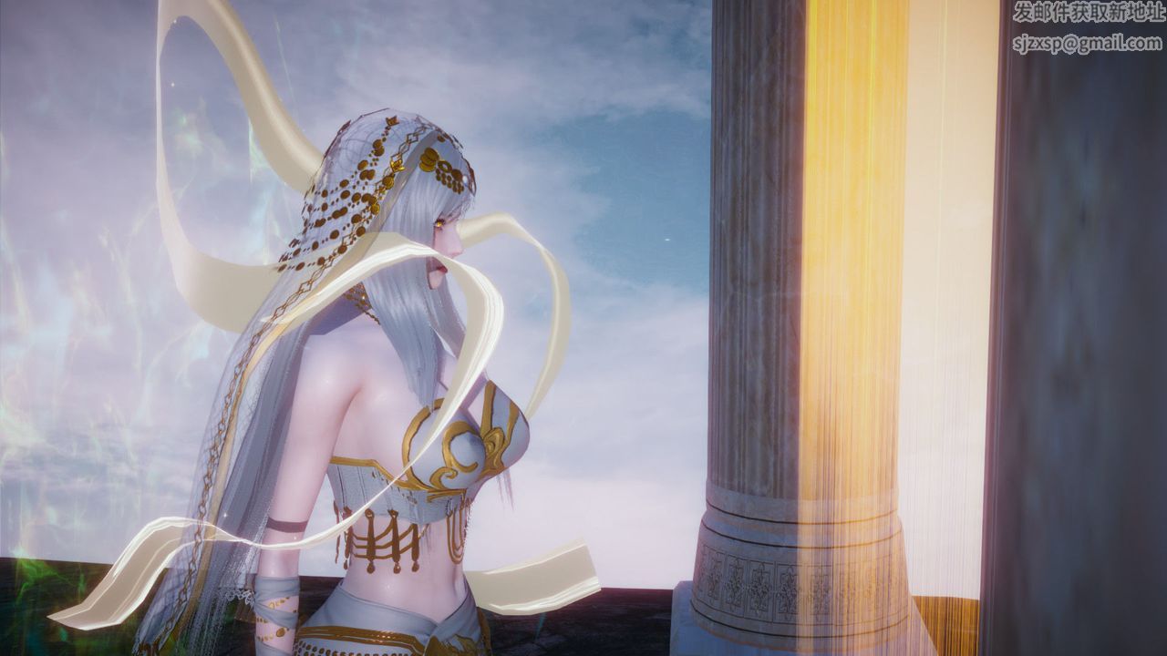 [3D]天命正传第87话