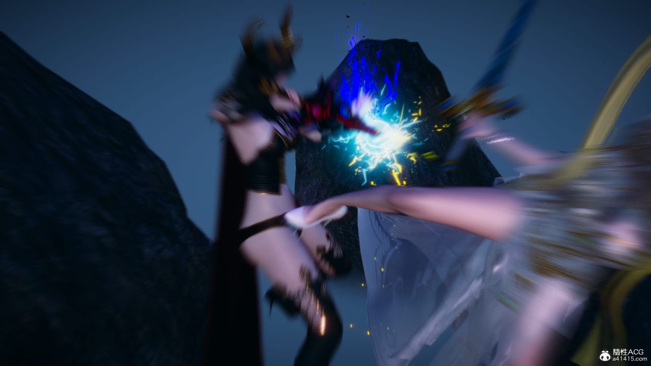 [3D]天命正传第91话