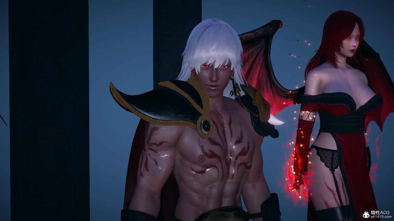 [3D]天命正传第92话