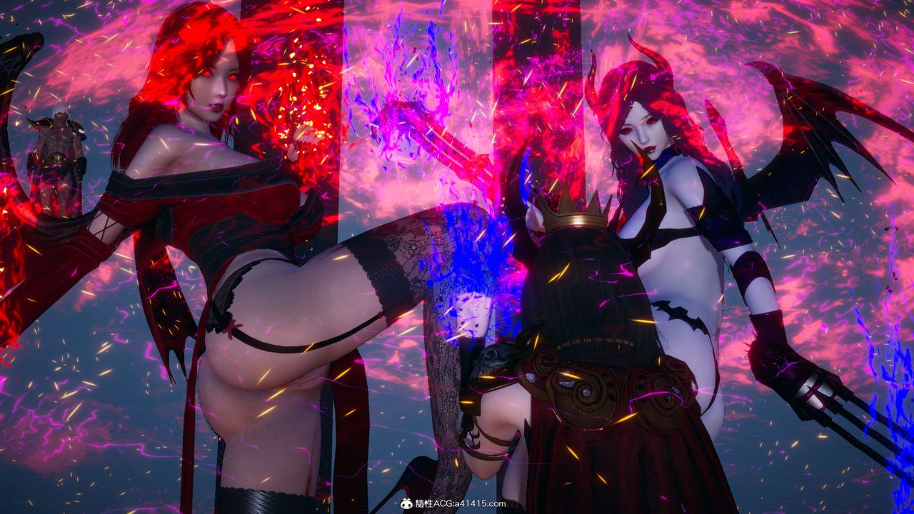 [3D]天命正传第92话