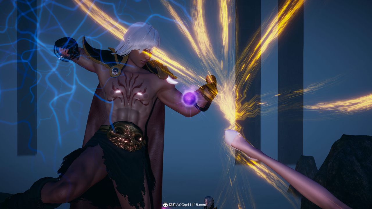 [3D]天命正传第92话