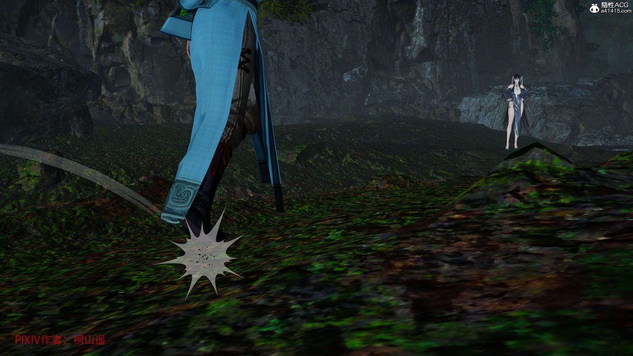 [3D]借你娘子泄泄火[讨魔传]+外传正篇【第37话】