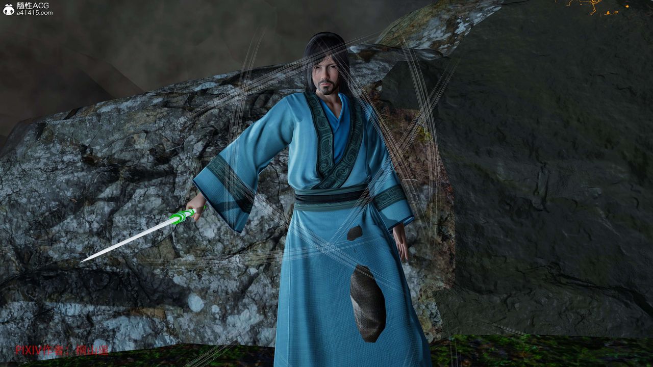 [3D]借你娘子泄泄火[讨魔传]+外传正篇【第38话】