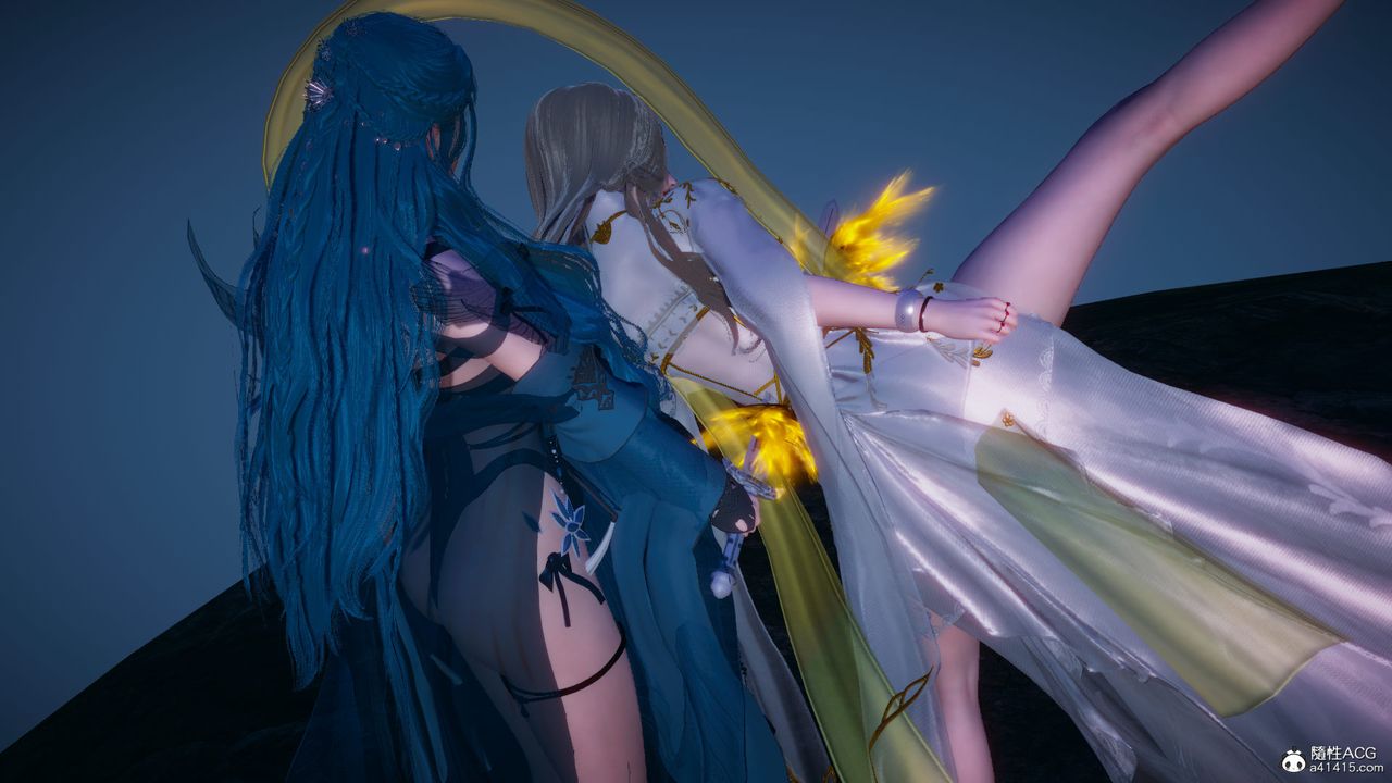 [3D]天命正传第93话