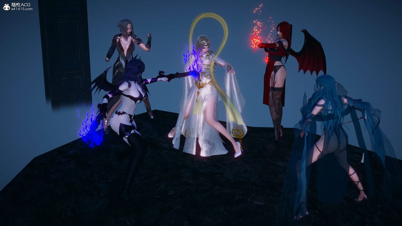 [3D]天命正传第93话