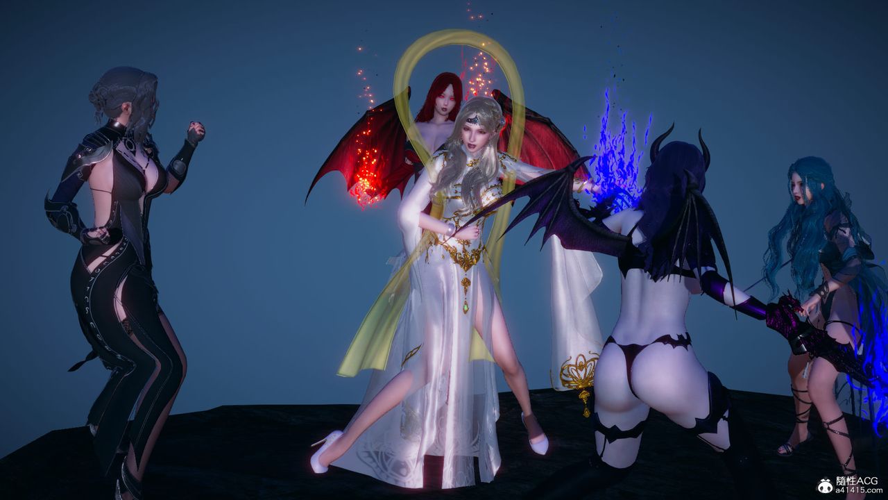 [3D]天命正传第93话