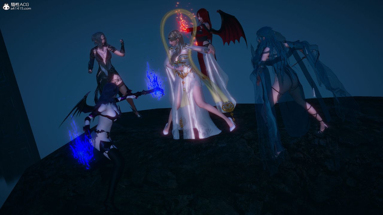 [3D]天命正传第93话