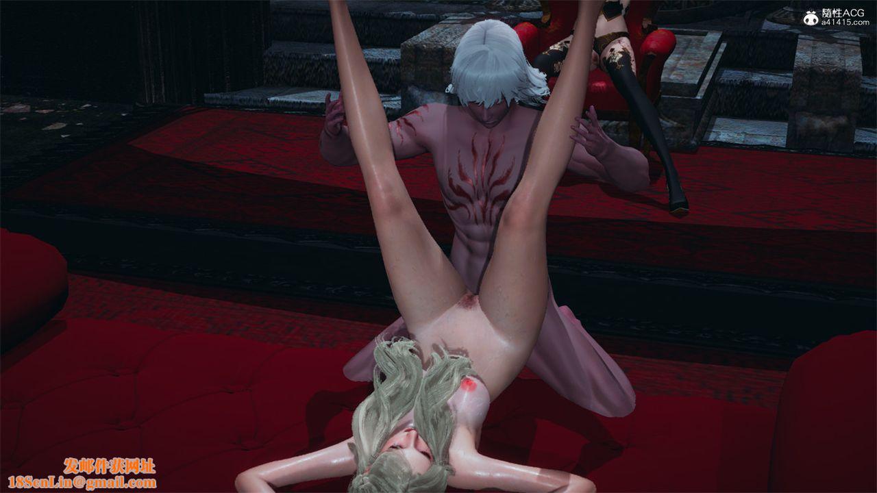 [3D]天命正传第100话