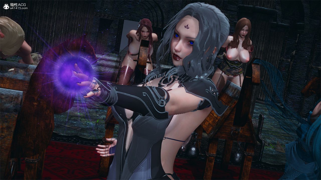 [3D]天命正传第102话