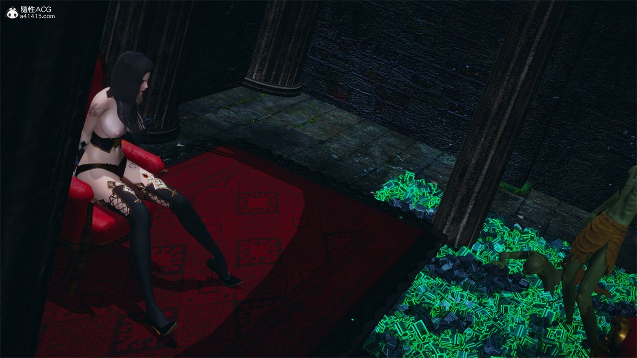 [3D]天命正传第102话