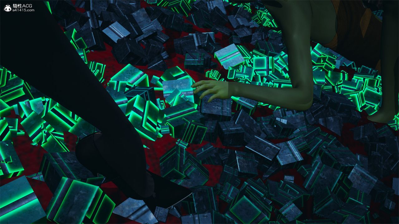 [3D]天命正传第102话