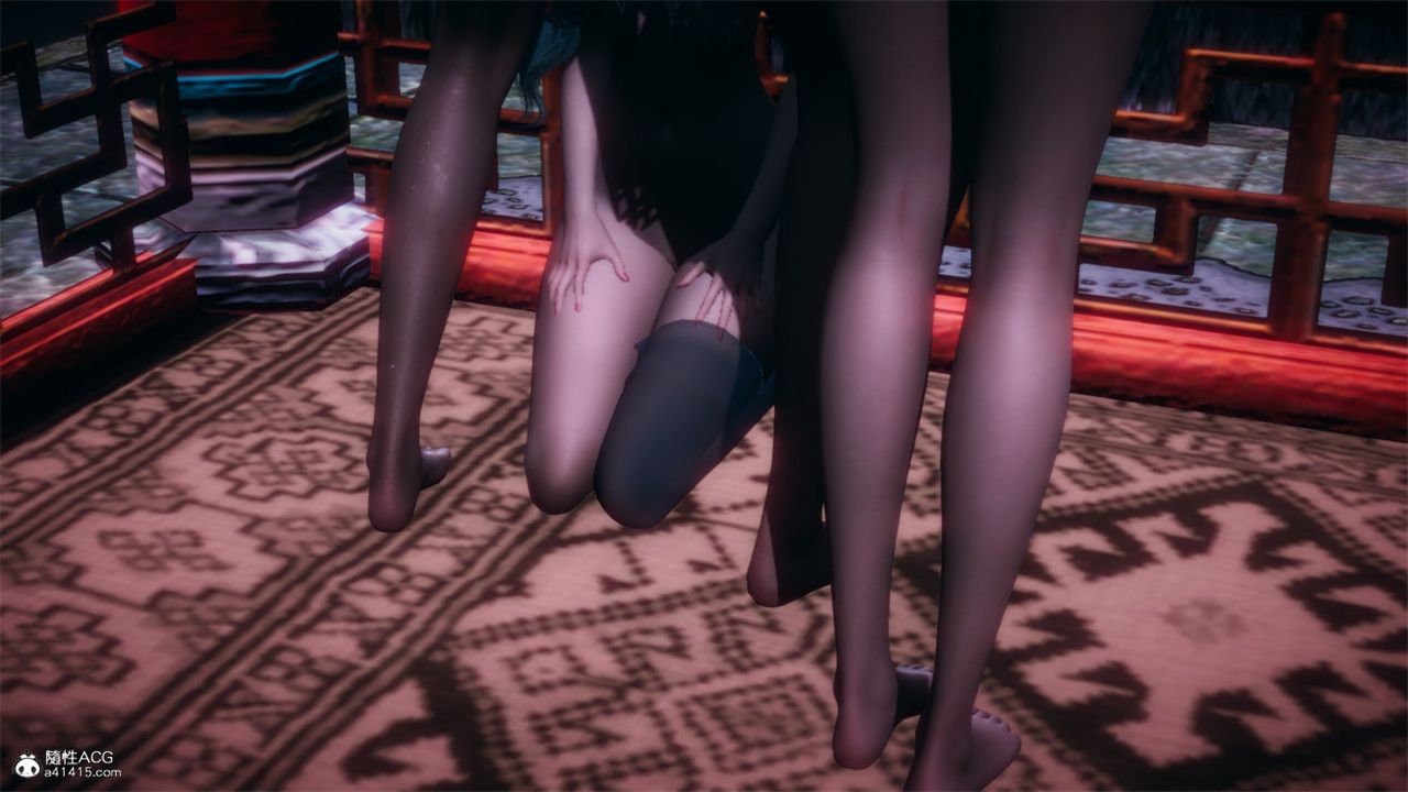 [3D]天命正传第105话