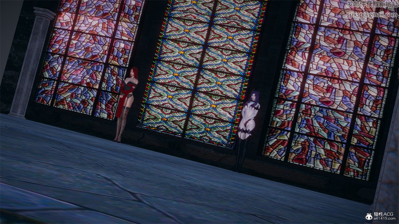 [3D]天命正传第105话