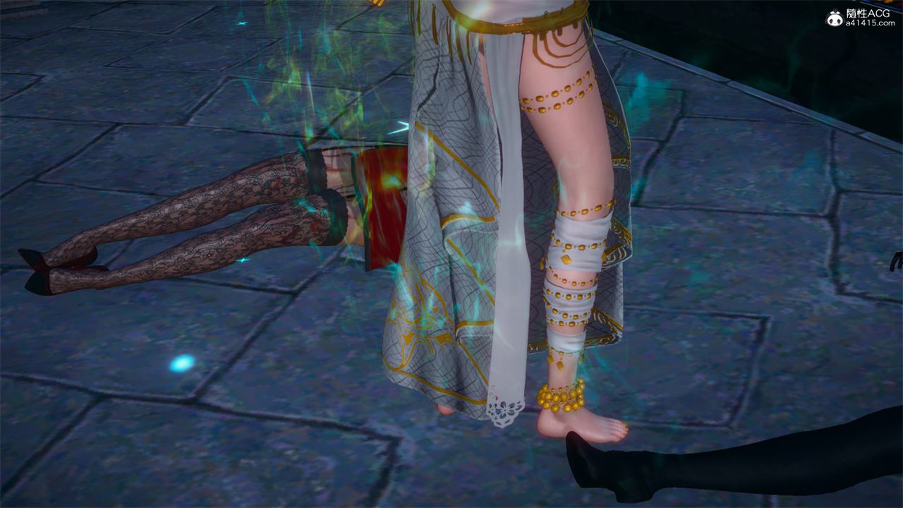 [3D]天命正传第106话