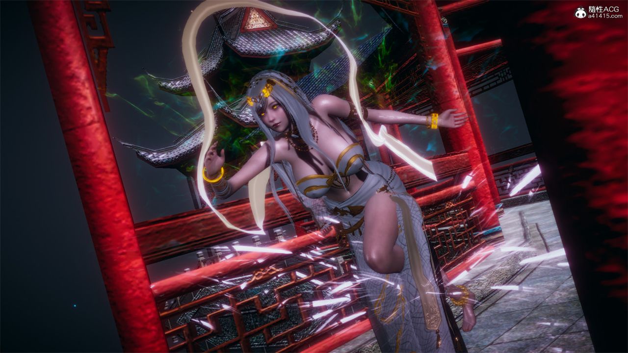 [3D]天命正传第106话