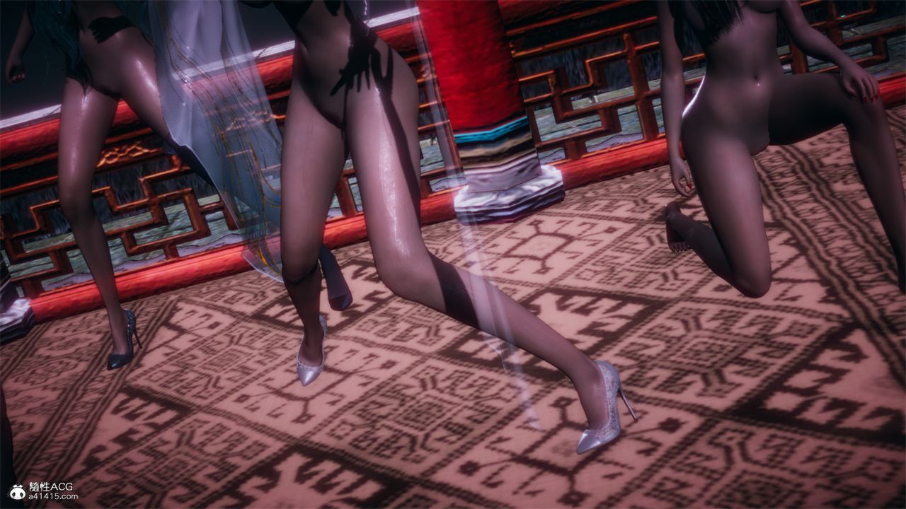 [3D]天命正传第106话