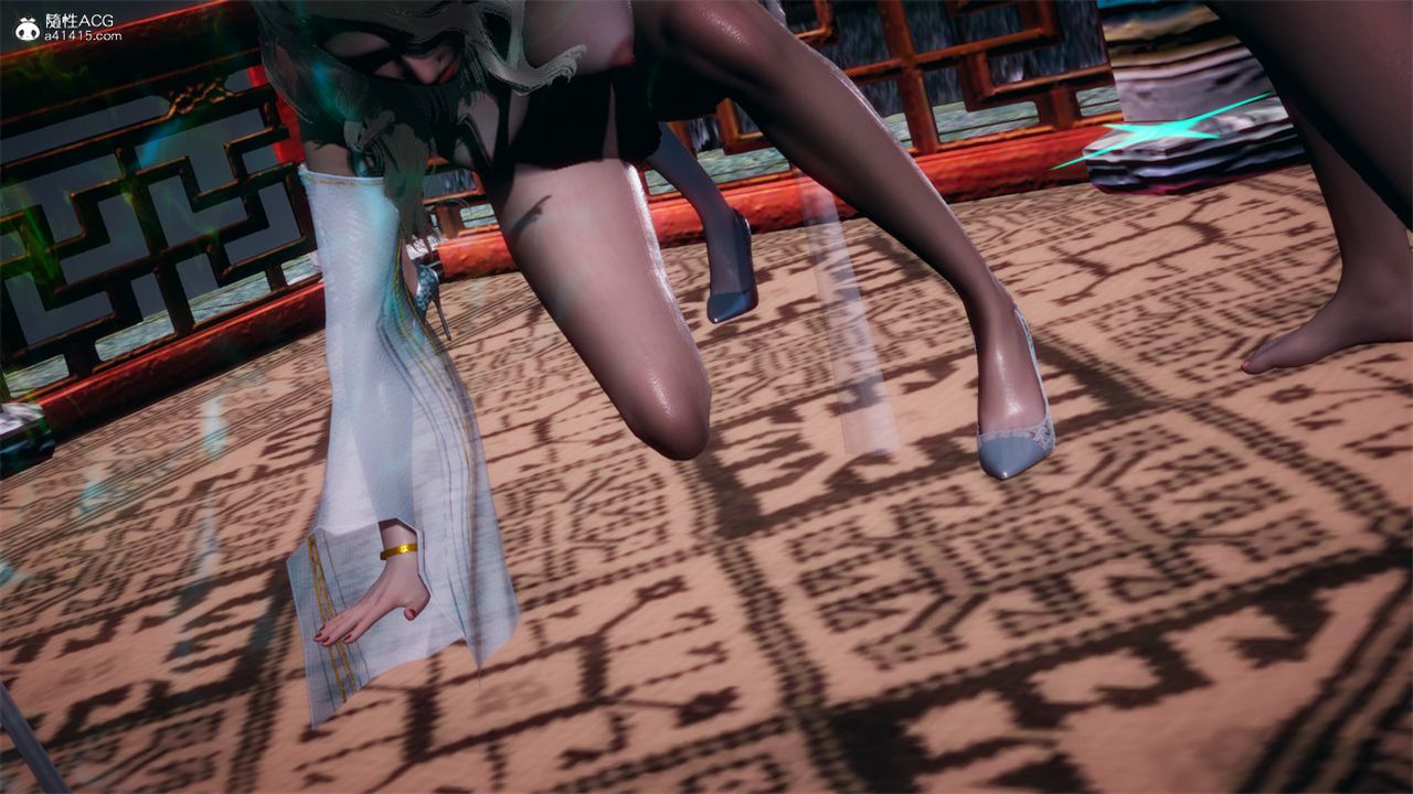 [3D]天命正传第106话