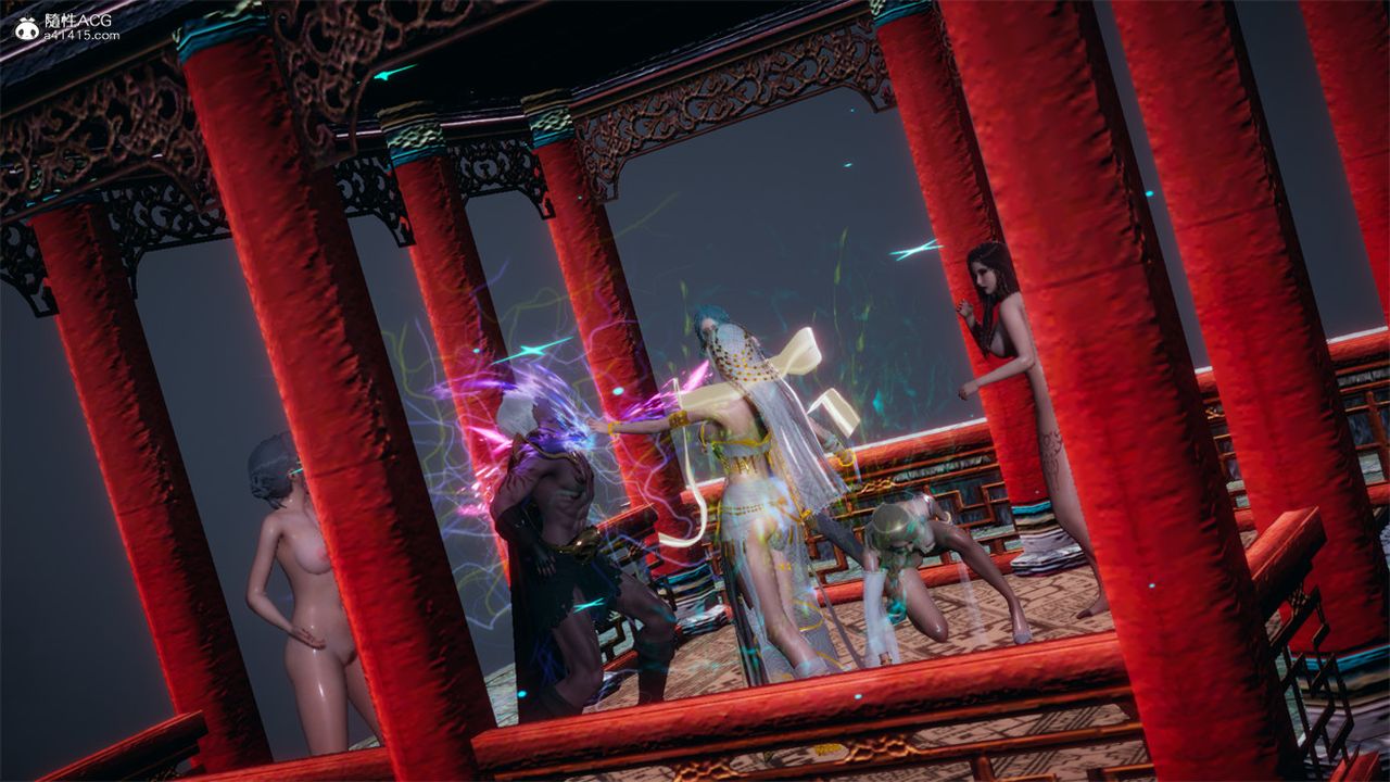 [3D]天命正传第107话