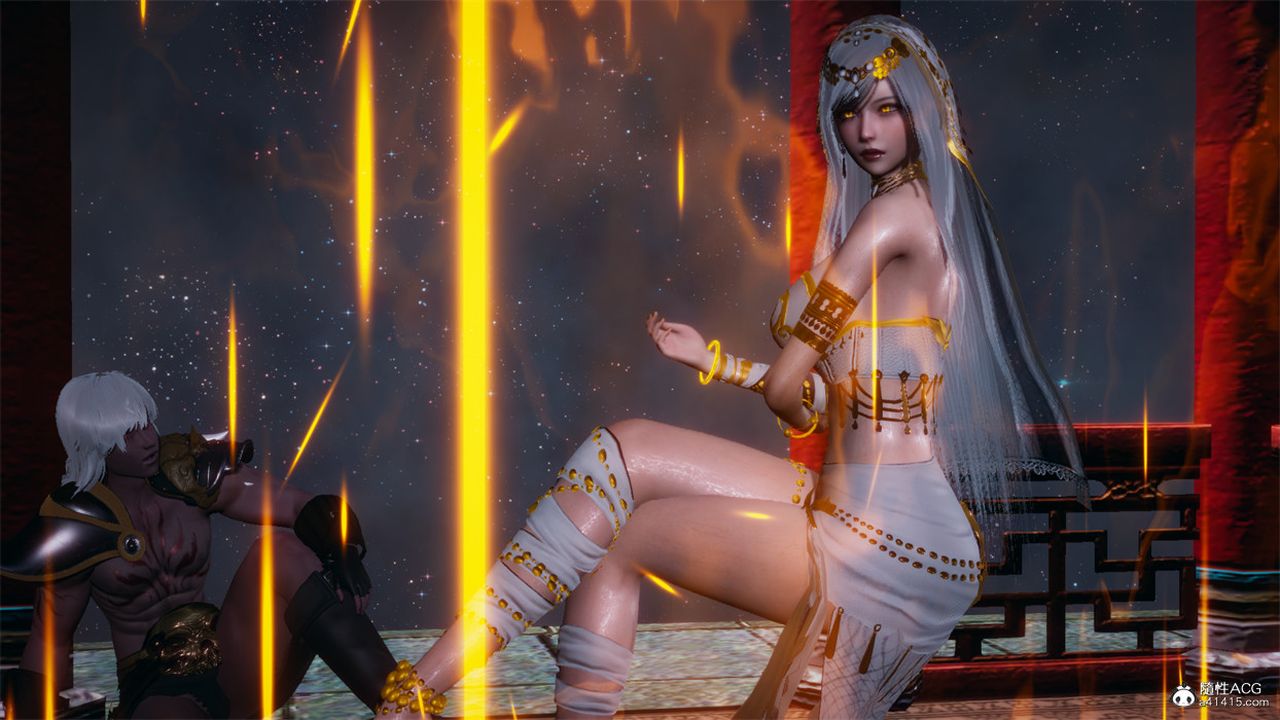 [3D]天命正传第107话