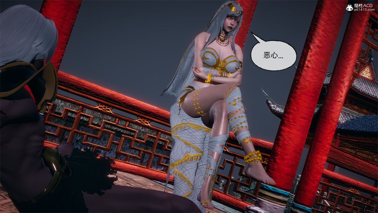 [3D]天命正传第108话-最终话