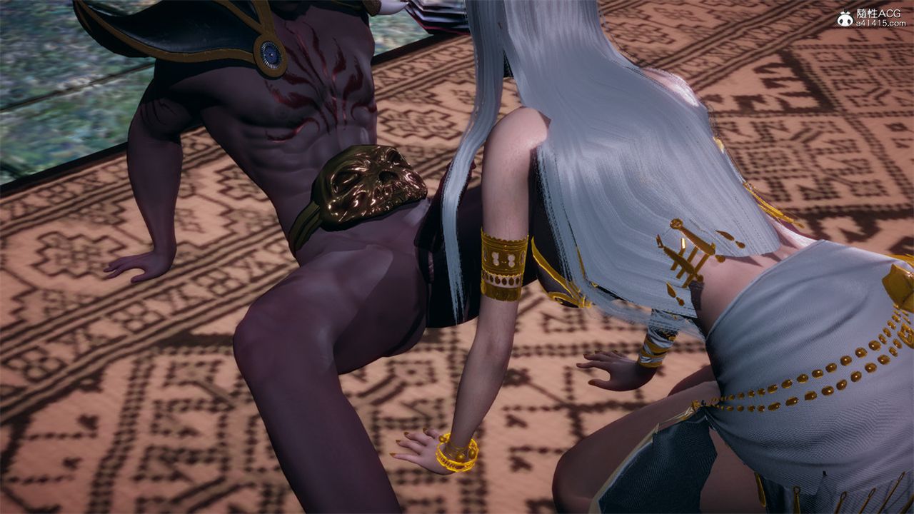 [3D]天命正传第108话-最终话