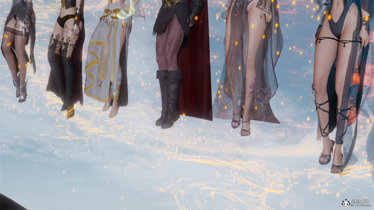 [3D]天命正传第108话-最终话