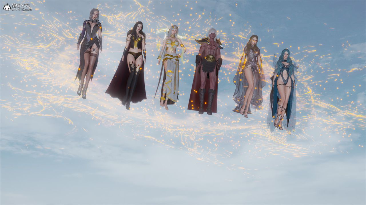 [3D]天命正传第108话-最终话