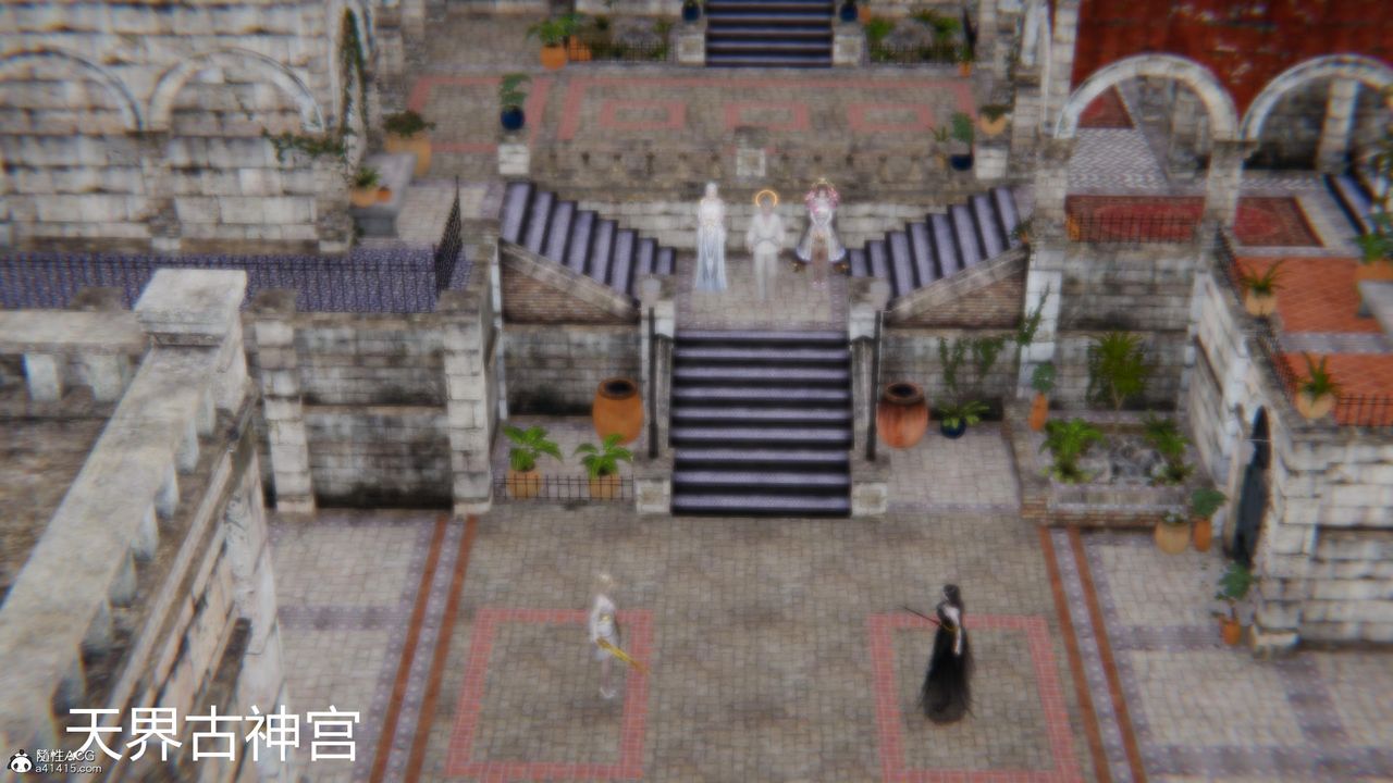 [3D]天命前传第01话