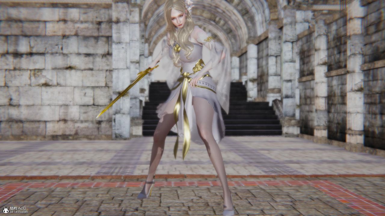 [3D]天命前传第01话