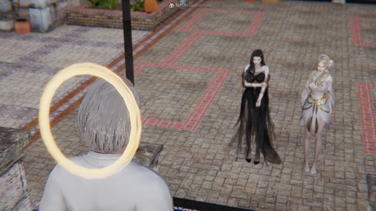 [3D]天命前传第01话