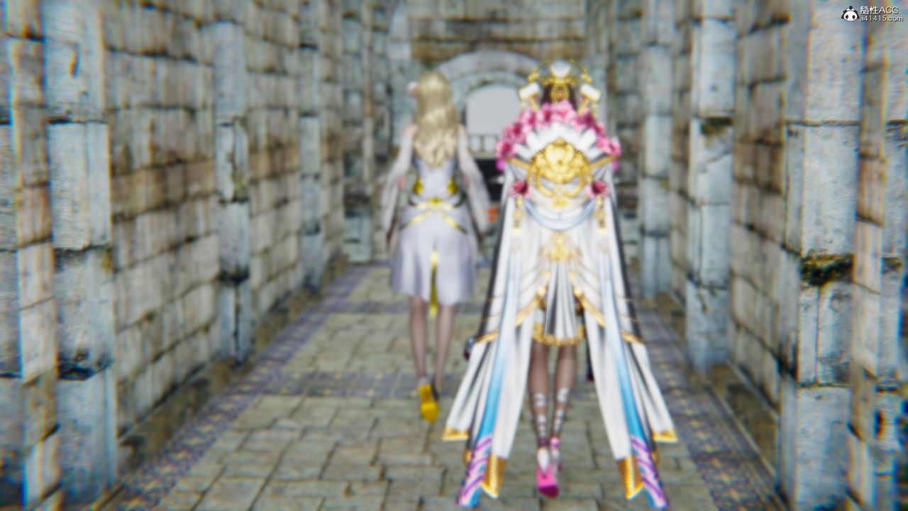 [3D]天命前传第02话