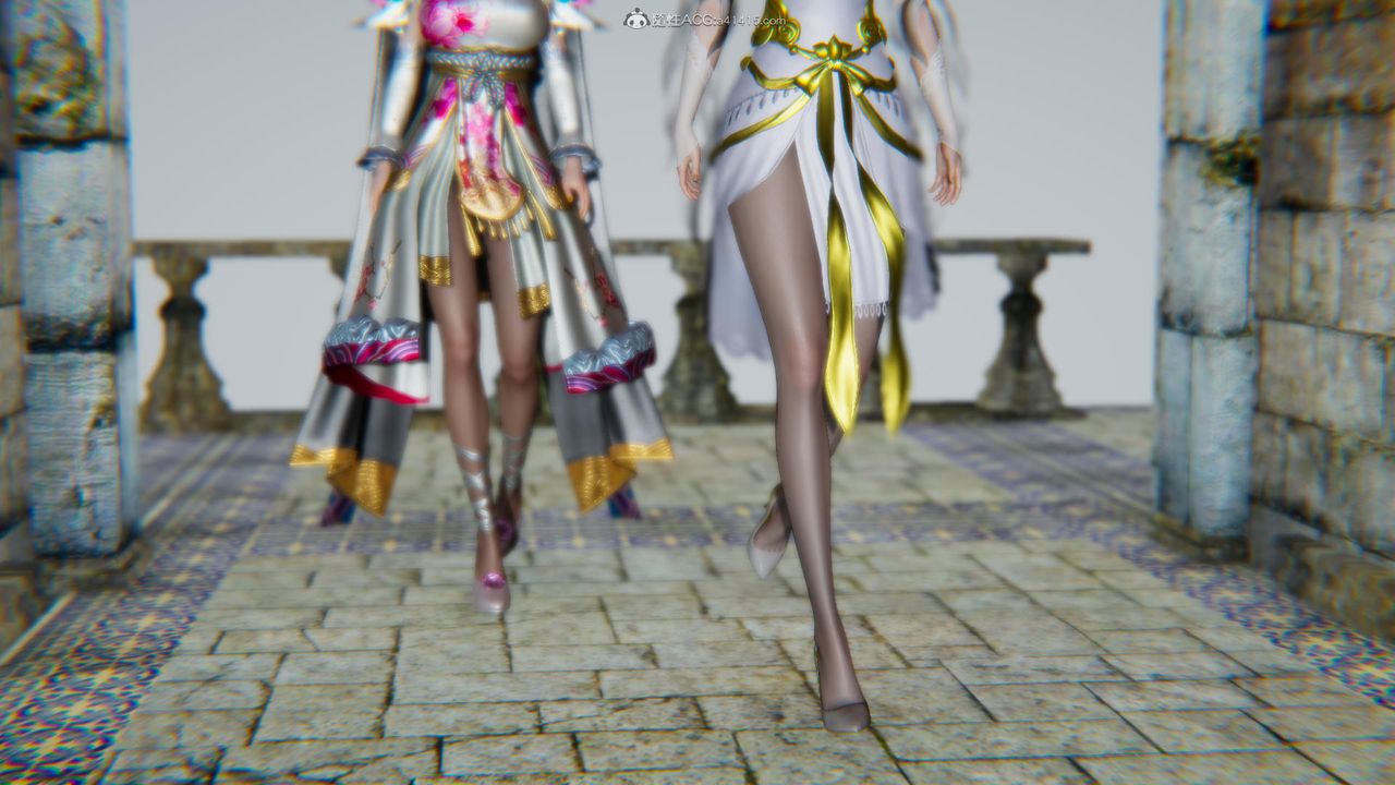 [3D]天命前传第02话