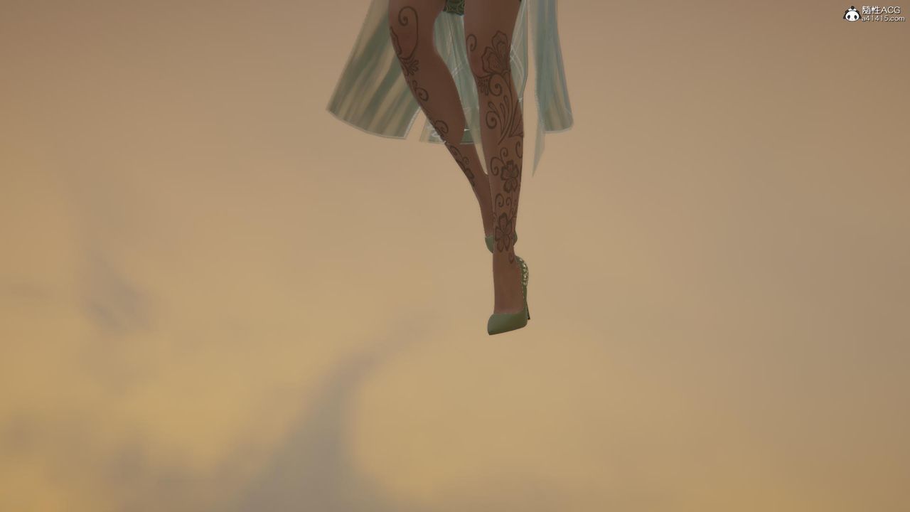 [3D]天命前传第02话