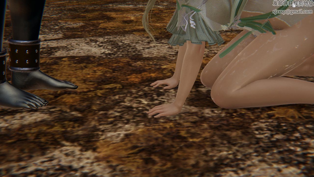 [3D]天命前传第03话