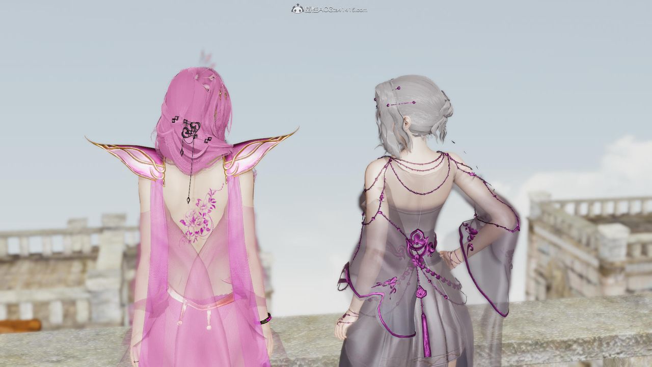 [3D]天命前传第04话