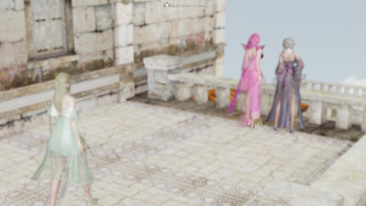 [3D]天命前传第04话