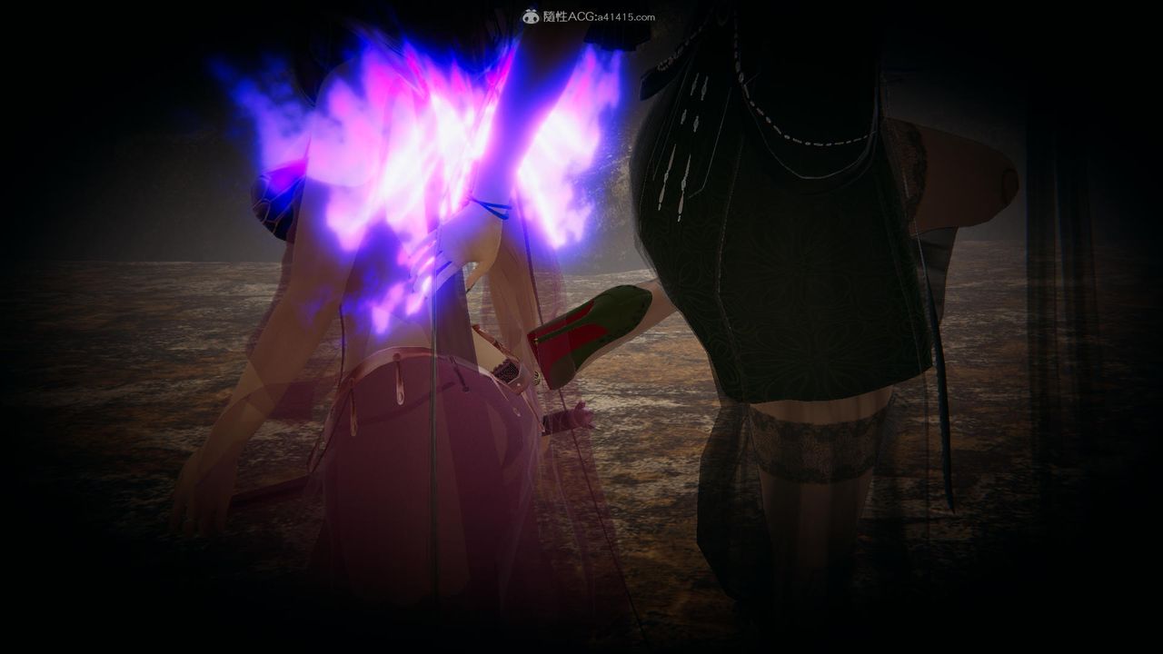 [3D]天命前传第04话